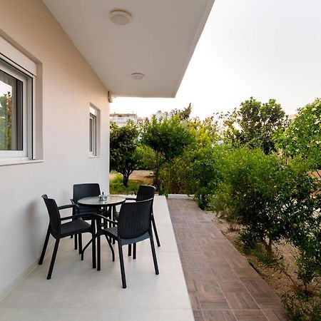 Nikargy Luxury Apartments Koskinou  Buitenkant foto