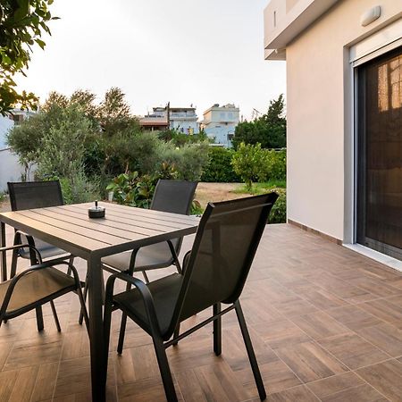 Nikargy Luxury Apartments Koskinou  Buitenkant foto