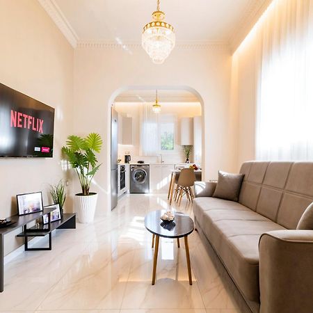 Nikargy Luxury Apartments Koskinou  Buitenkant foto