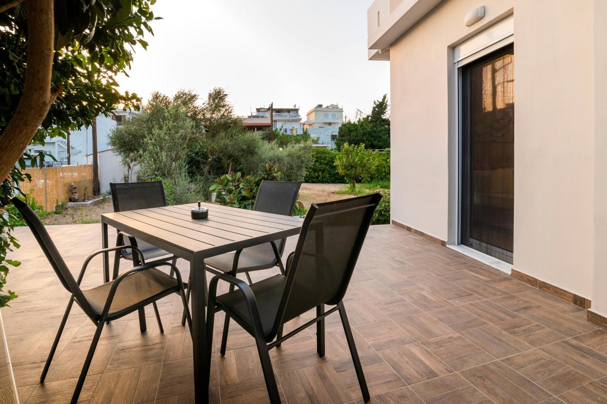 Nikargy Luxury Apartments Koskinou  Buitenkant foto