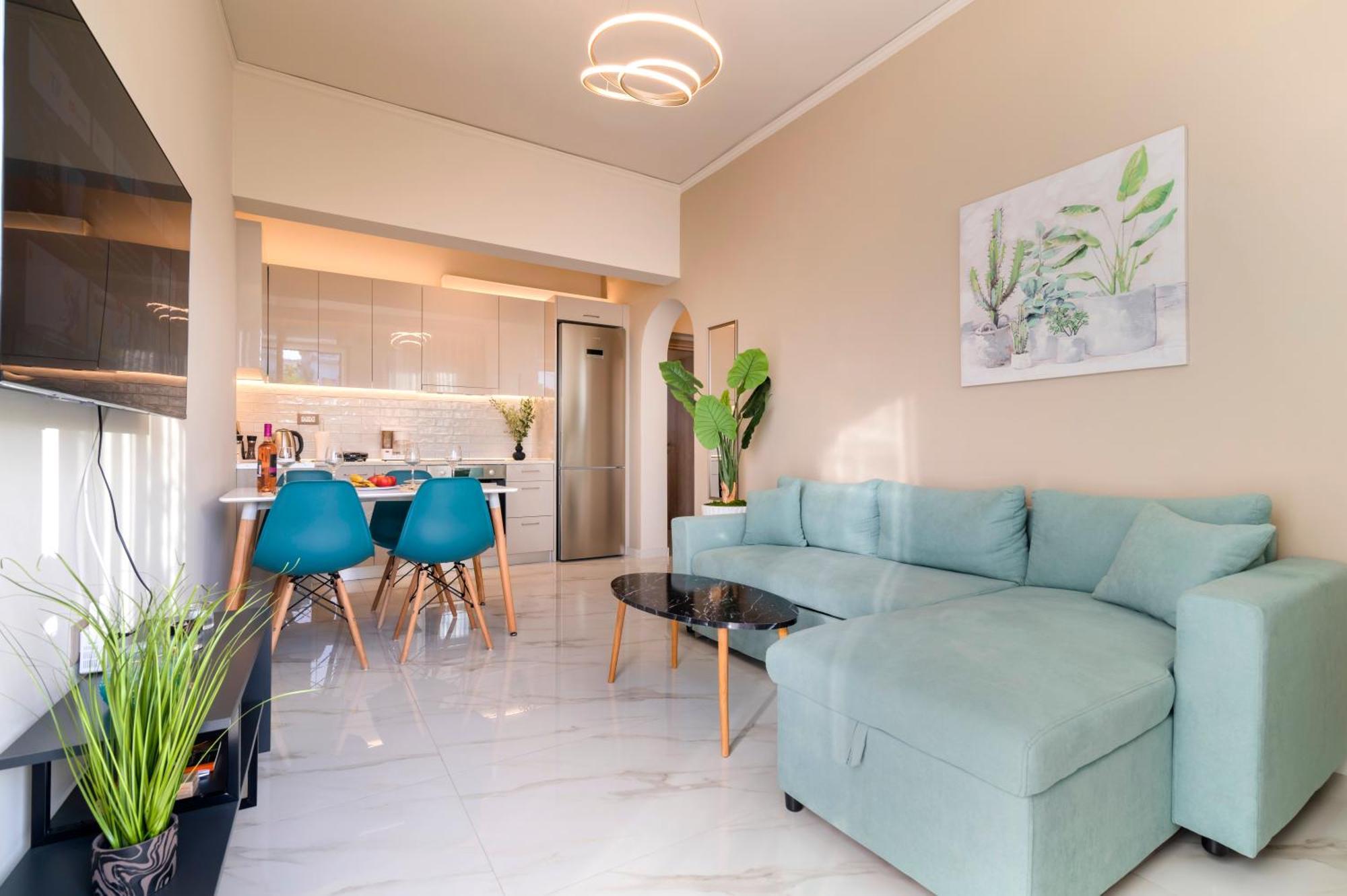 Nikargy Luxury Apartments Koskinou  Buitenkant foto