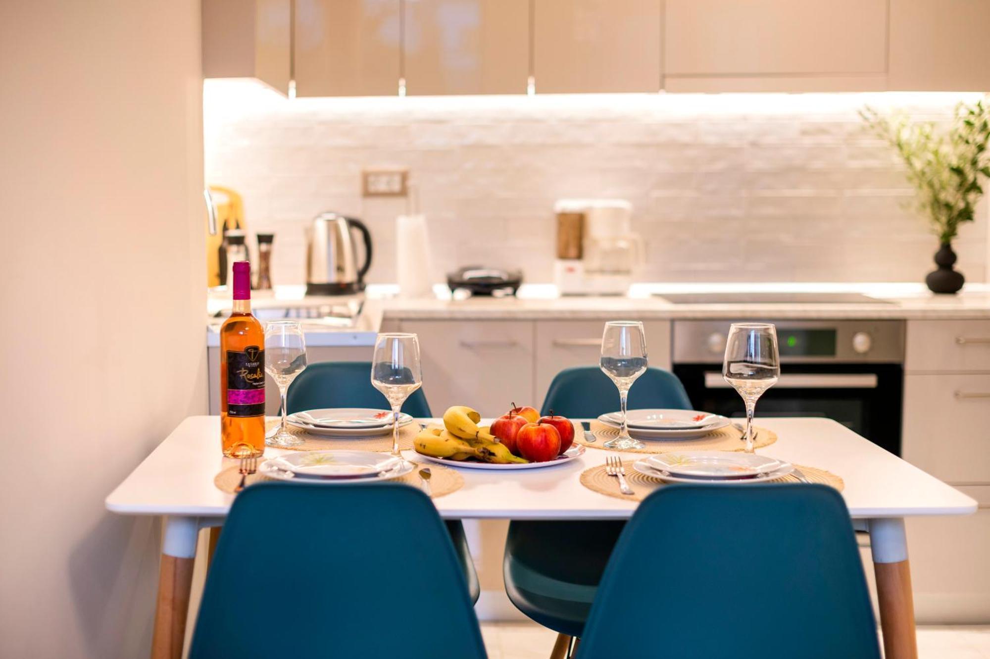 Nikargy Luxury Apartments Koskinou  Buitenkant foto