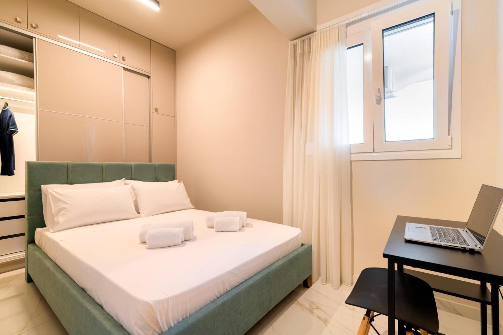 Nikargy Luxury Apartments Koskinou  Buitenkant foto