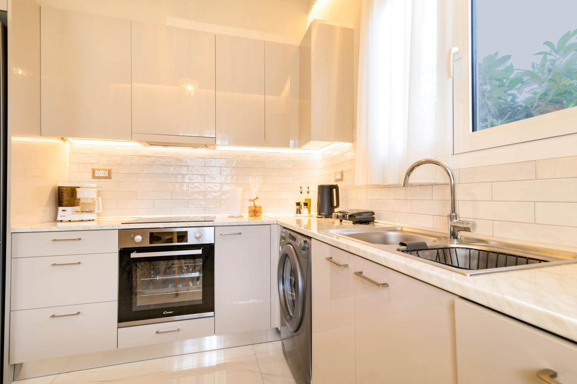 Nikargy Luxury Apartments Koskinou  Buitenkant foto