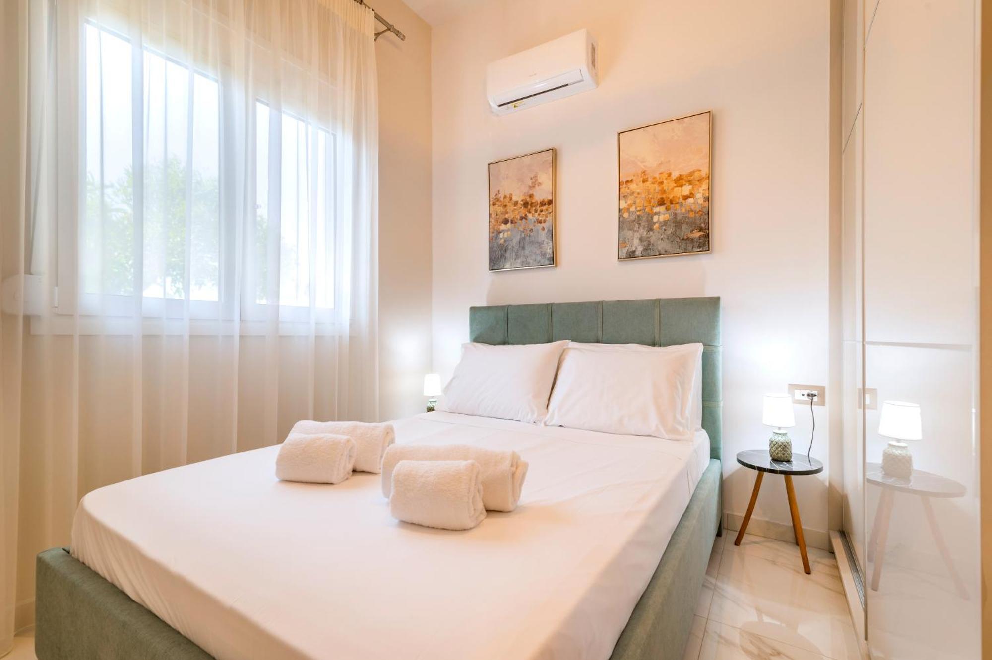 Nikargy Luxury Apartments Koskinou  Buitenkant foto