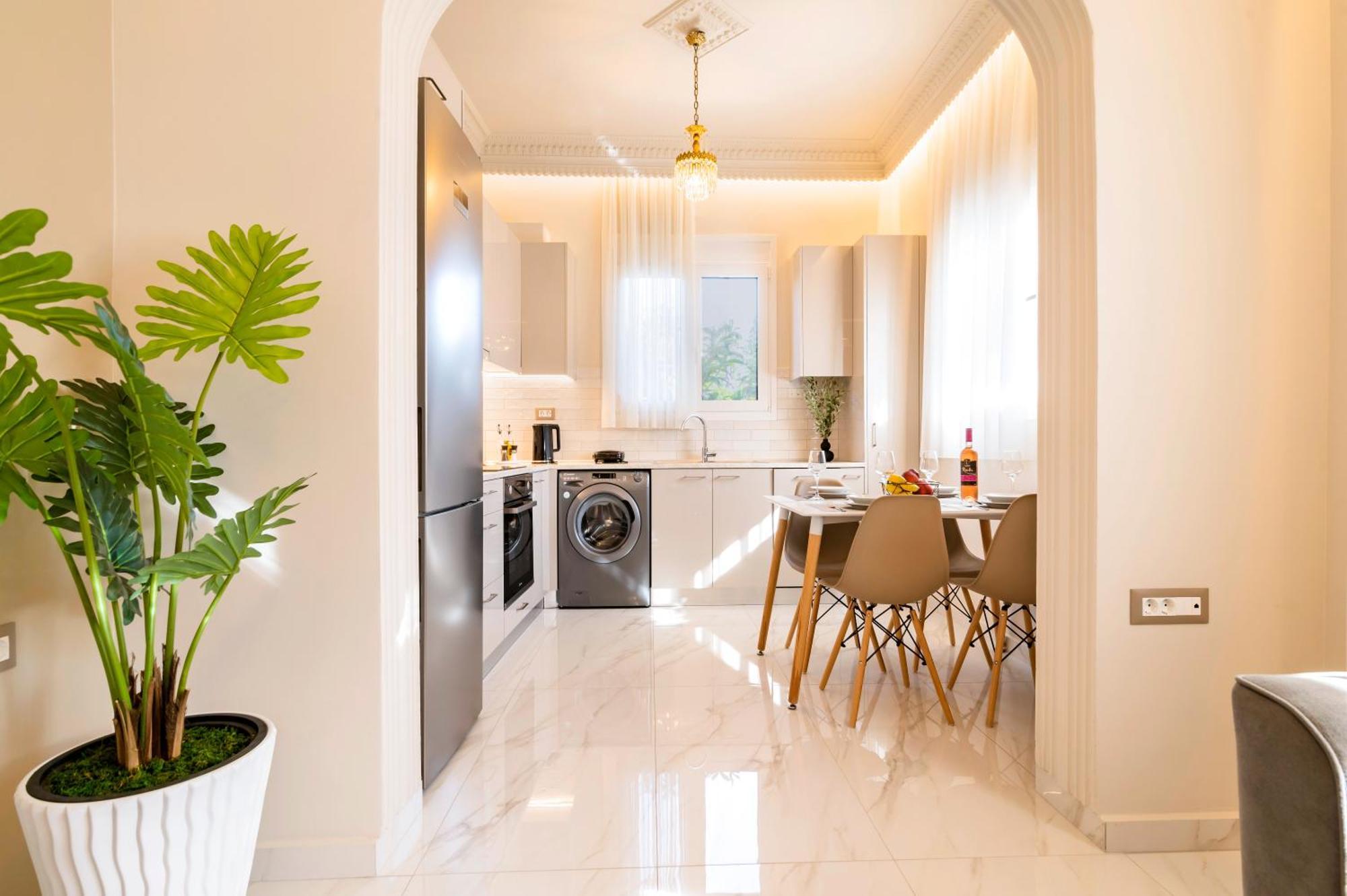 Nikargy Luxury Apartments Koskinou  Buitenkant foto