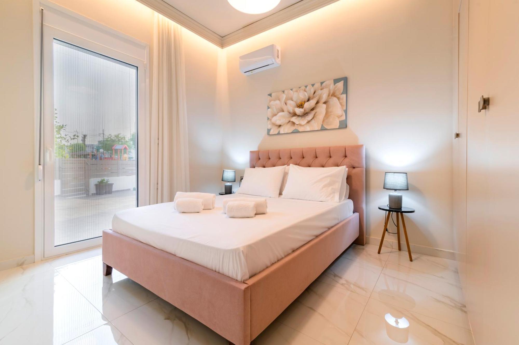 Nikargy Luxury Apartments Koskinou  Buitenkant foto