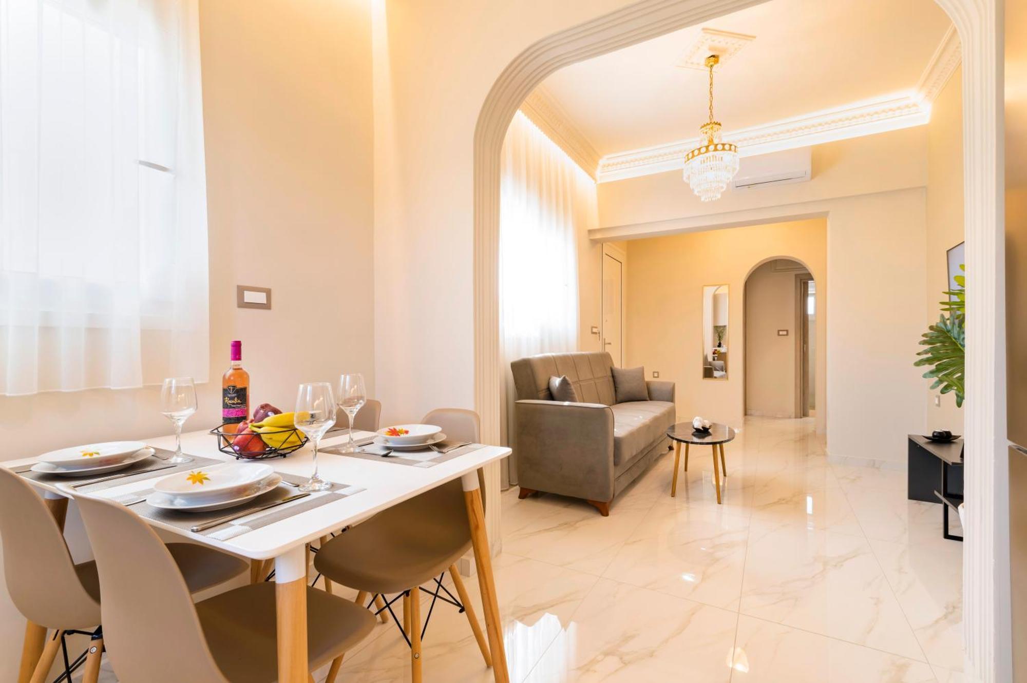 Nikargy Luxury Apartments Koskinou  Buitenkant foto