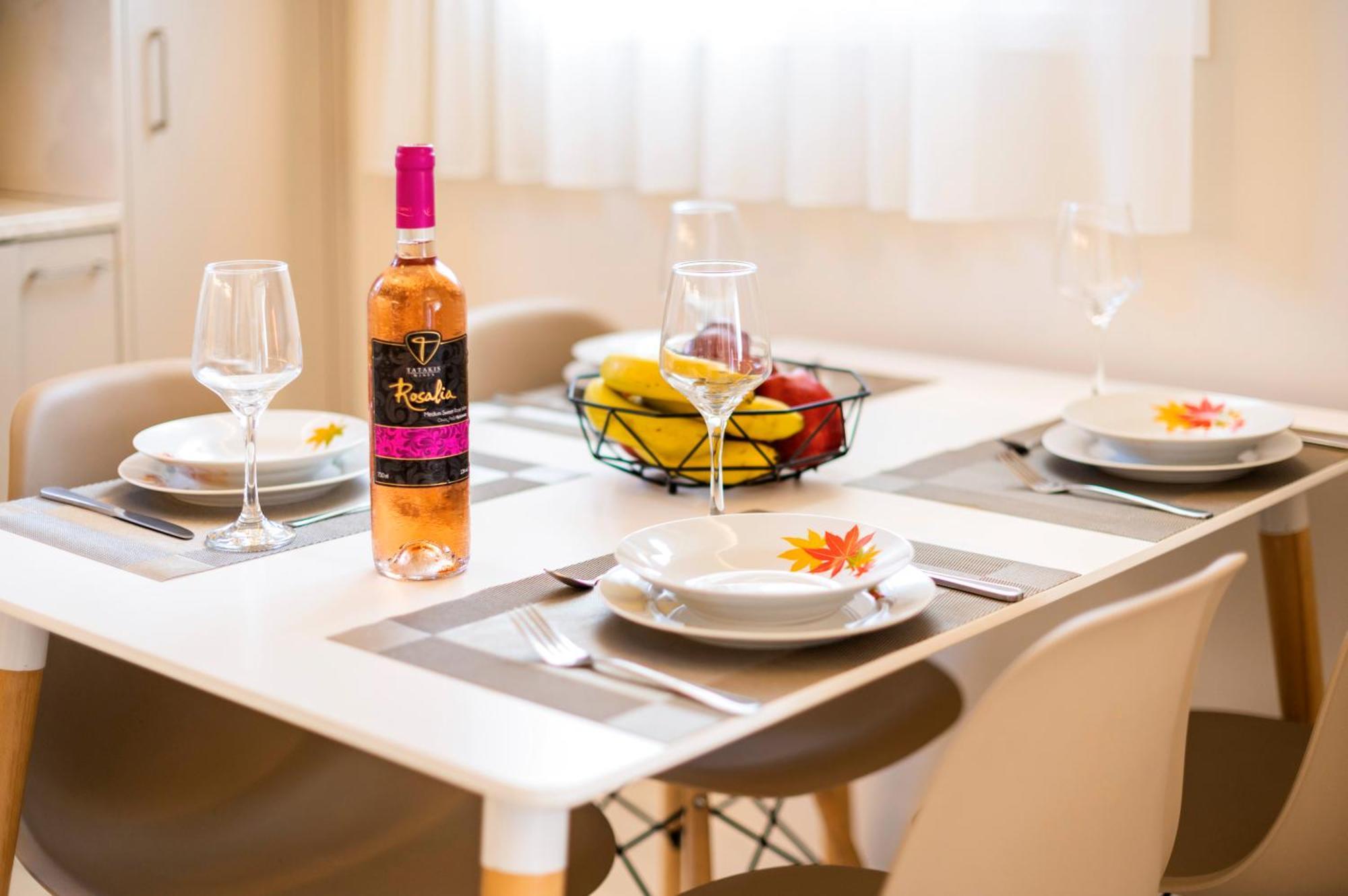 Nikargy Luxury Apartments Koskinou  Buitenkant foto