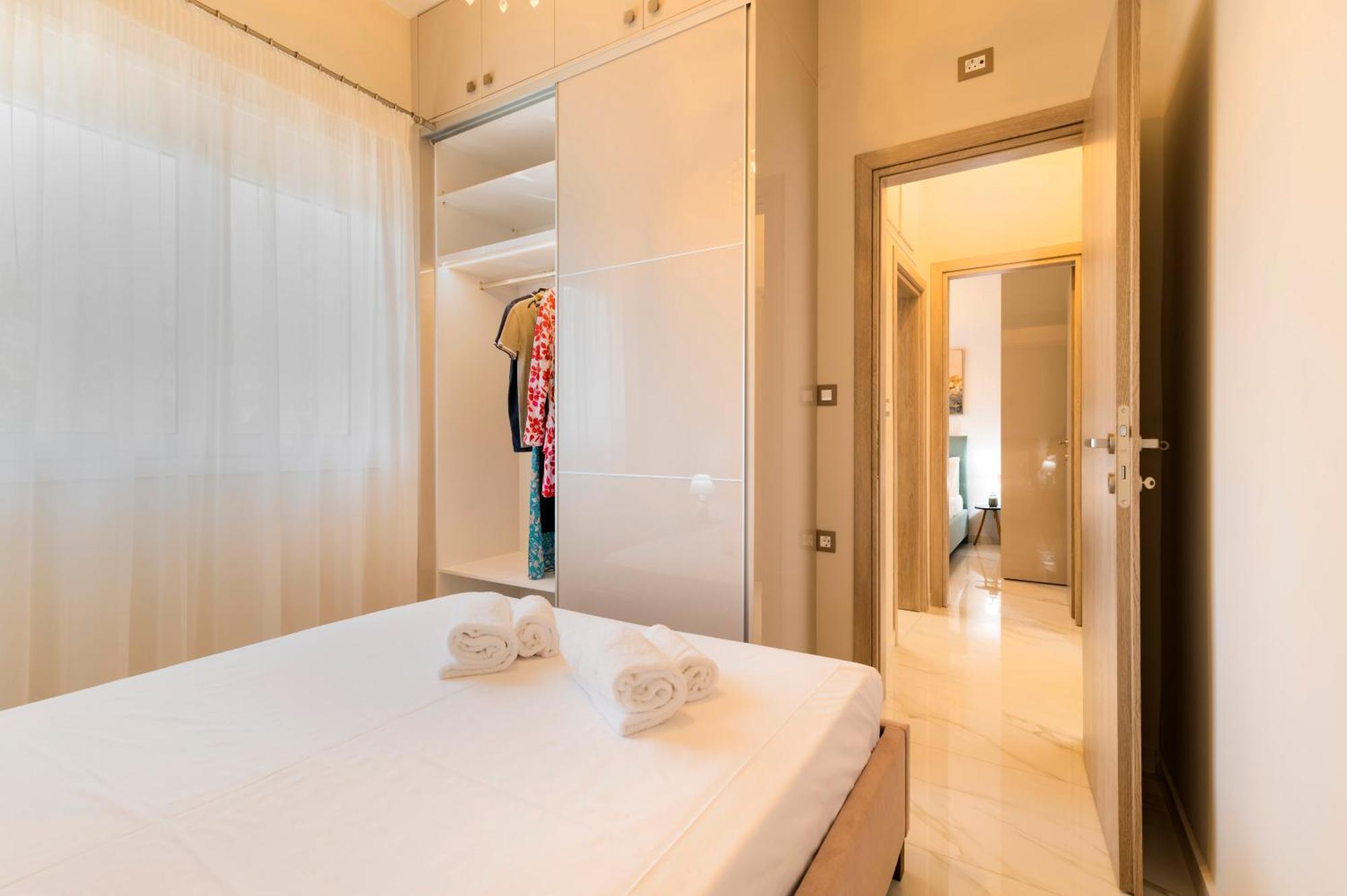 Nikargy Luxury Apartments Koskinou  Buitenkant foto