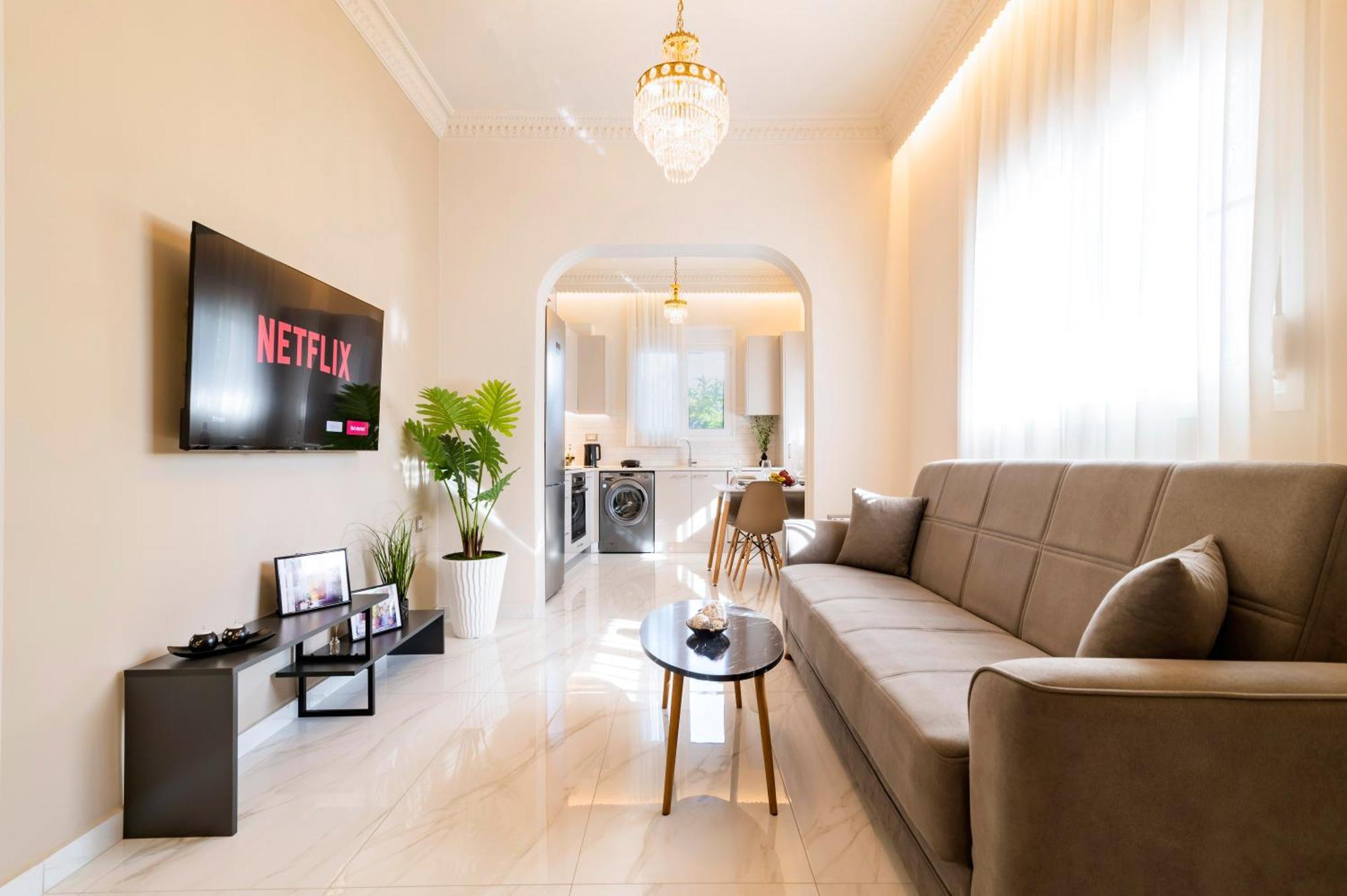 Nikargy Luxury Apartments Koskinou  Buitenkant foto